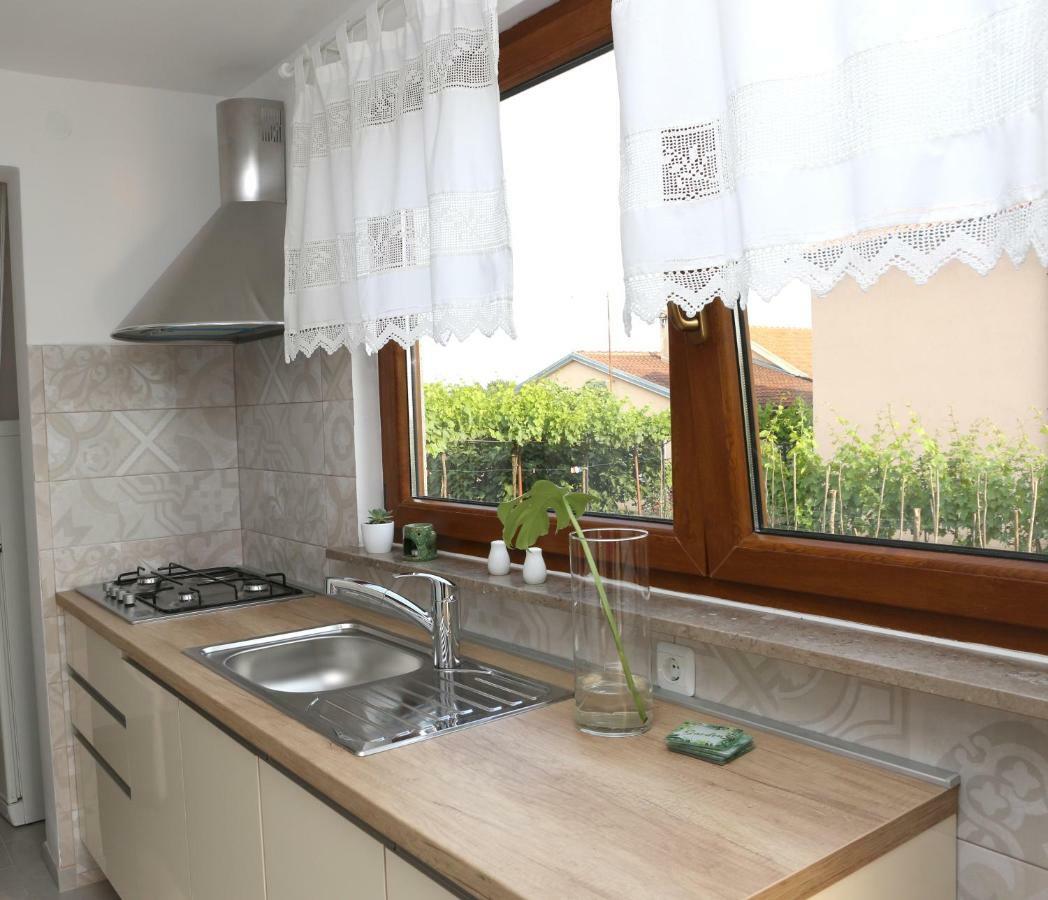Apartament Garden Pula